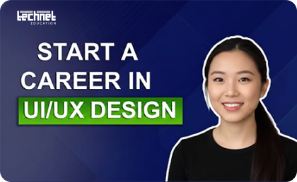 How to start a career in UI and UX design in 2026