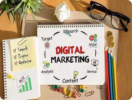 Digital Marketing Image